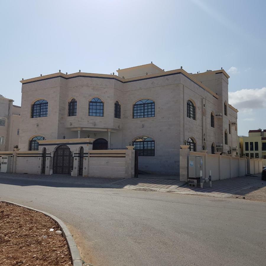 Alarbee Aljeded Βίλα Σαλάλα Εξωτερικό φωτογραφία